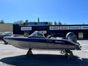 Buster XXL + Yamaha F150 