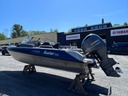Buster XXL + Yamaha F150 