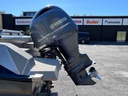Buster XXL + Yamaha F150 