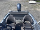 Buster XXL + Yamaha F150 