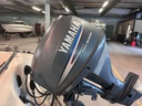 Yamarin 4410 + Yamaha F20