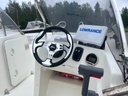Yamarin 47 TC + Yamaha F50