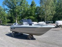 Yamarin Cross 53BR + Yamaha F70