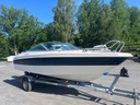 Yamarin 5820 + Yamaha F115