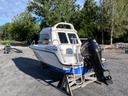 TG 5900 + Suzuki DF70 T42110