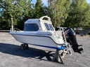 TG 5900 + Suzuki DF70 T42110