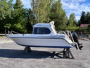 TG 5900 + Suzuki DF70 T42110