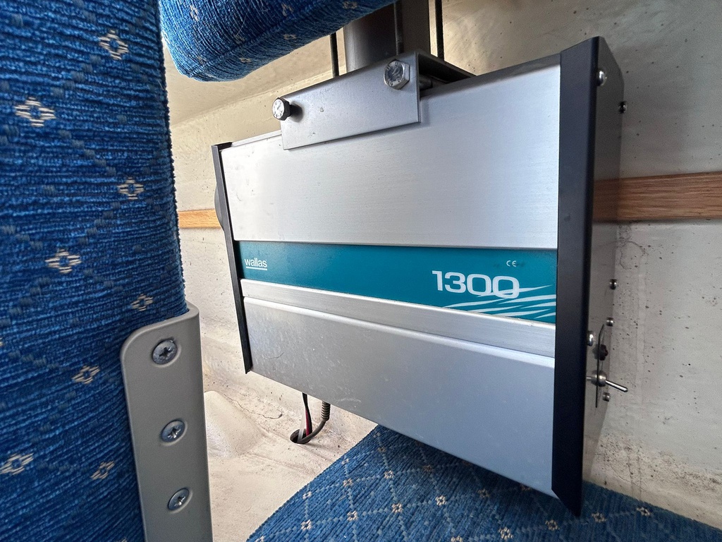 TG 5900 + Suzuki DF70 T42110