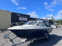 Bella 642HT + Evinrude 90