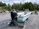 Yamarin 415 + Mercury F30 