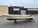 Rönnqvist 16 + Yamaha F30