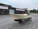 Rönnqvist 16 + Yamaha F30