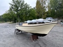 Rönnqvist 16 + Yamaha F30