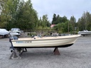 Rönnqvist 16 + Yamaha F30
