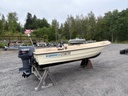 Rönnqvist 16 + Yamaha F30