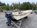 Rönnqvist 16 + Yamaha F30