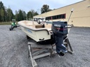 Rönnqvist 16 + Yamaha F30