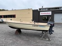 Rönnqvist 16 + Yamaha F30