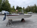 Buster XSr + Yamaha F20 2025