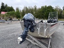 Buster XSr + Yamaha F20 2025