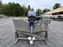 Buster XSr + Yamaha F20 2025