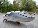 Buster XSr + Yamaha F20 2025