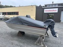Buster XSr + Yamaha F20 2025