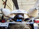 Avon Seasport 320 Jet Rib