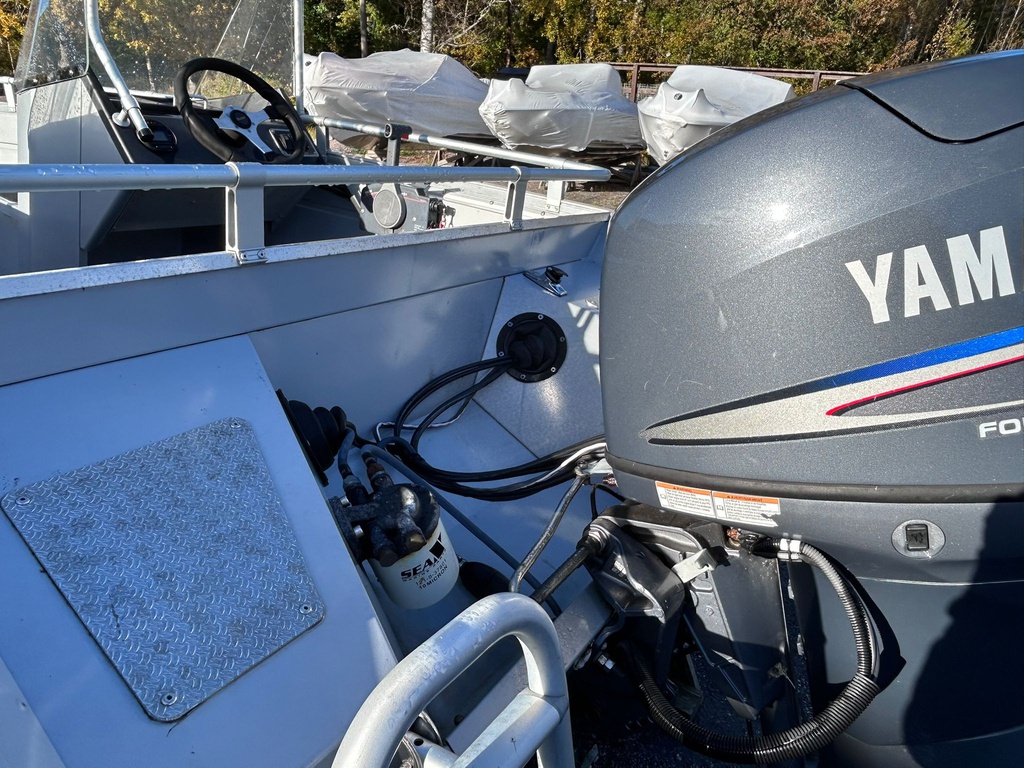 Buster L2+Yamaha 50hv S17048
