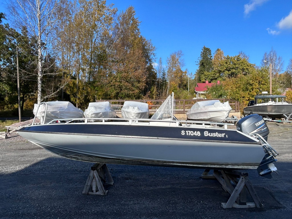 Buster L2+Yamaha 50hv S17048