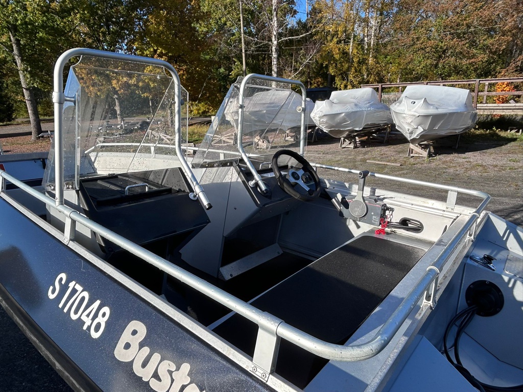 Buster L2+Yamaha 50hv S17048