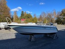 Yamarin 540 Big fish + Suzuki DF60