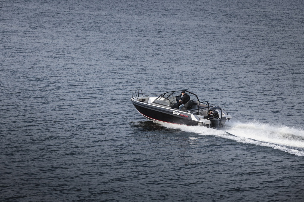 Buster Magnum VMAX