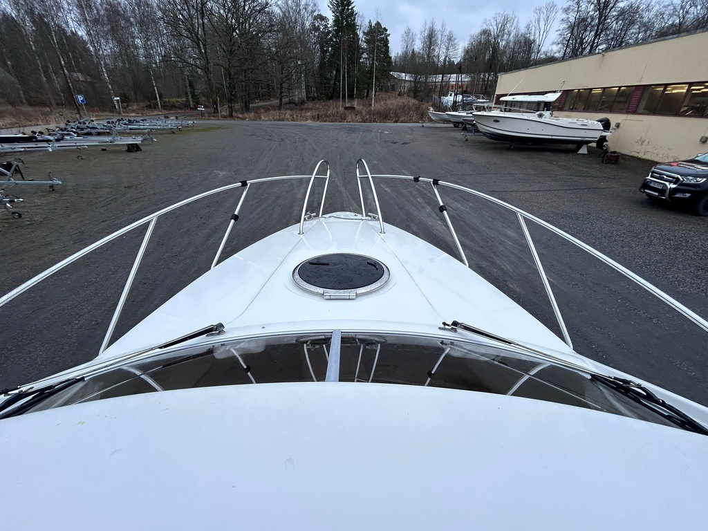 Grandezza 26CA + Volvo Penta D3-190