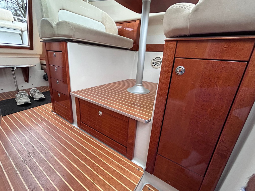 Grandezza 26CA + Volvo Penta D3-190