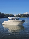 Finnmaster Pilot 7 + Yamaha F150