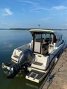 Finnmaster Pilot 7 + Yamaha F150