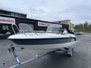 AMT 170R + Honda BF60 + Trailer