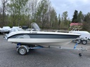 AMT 170R + Honda BF60 + Trailer