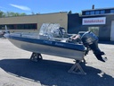 Buster L2 + Yamaha F50