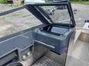 Silver Eagle BRX + Honda BF200