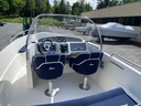 Yamarin 56SC + Yamaha F80 + Traileri