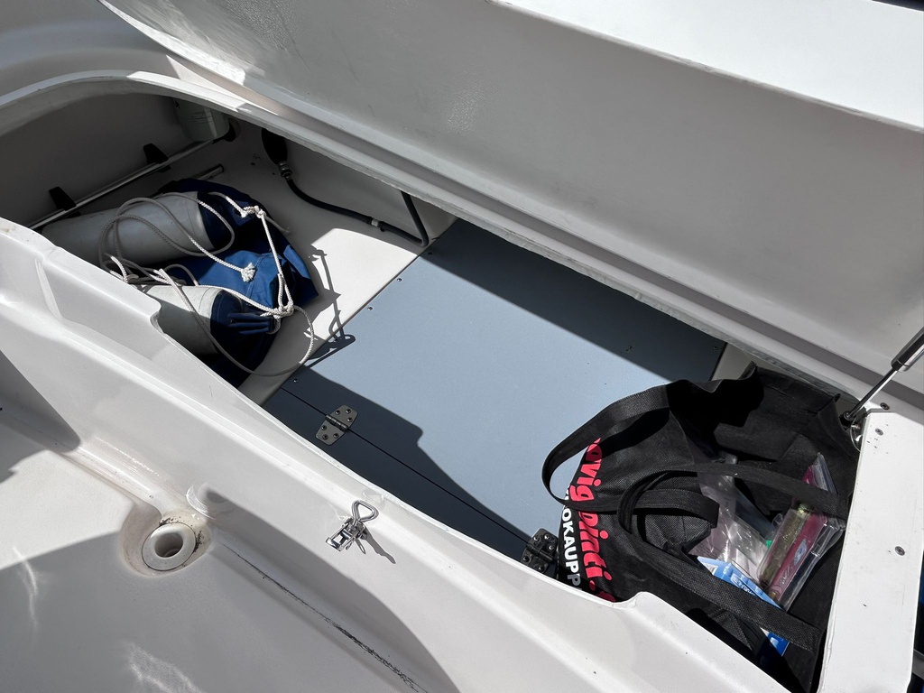 Yamarin 56SC + Yamaha F80 + Traileri