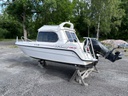 TG 5900 + Suzuki DF70