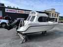 TG 5900 + Suzuki DF70