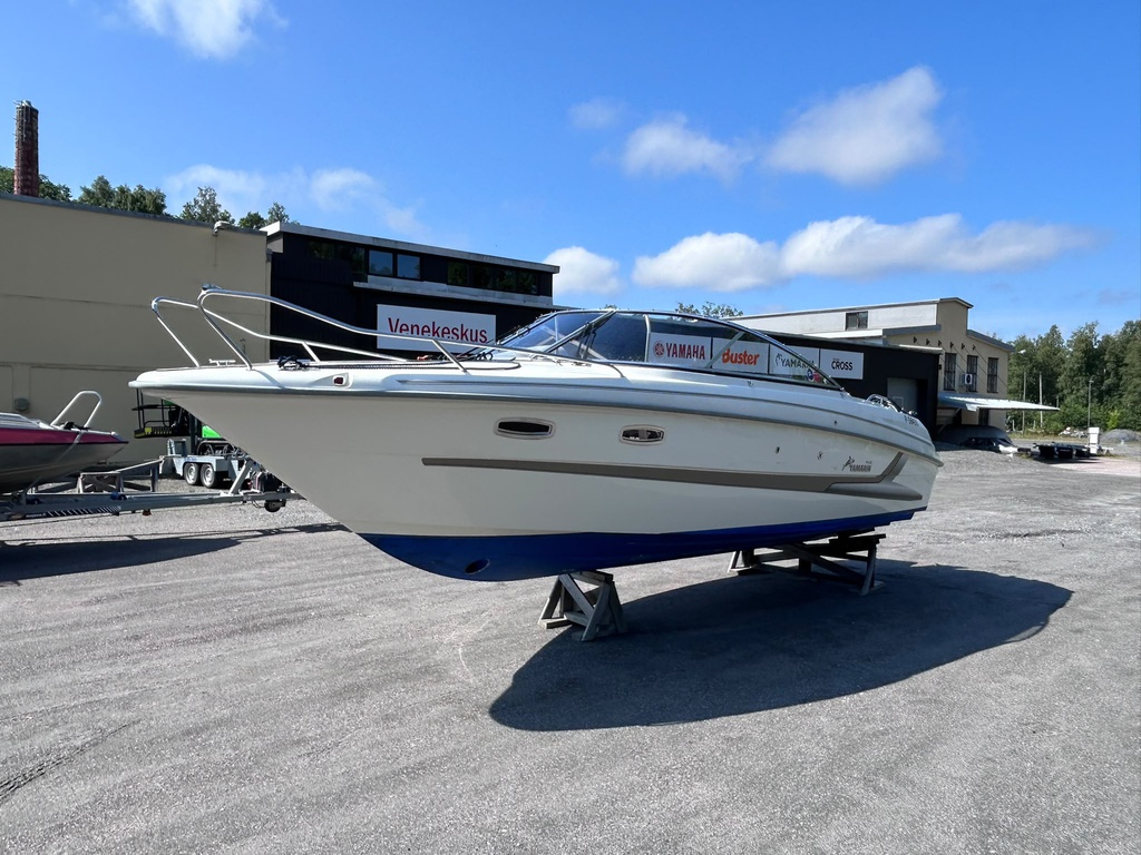 Yamarin 79DC + Yamaha F300