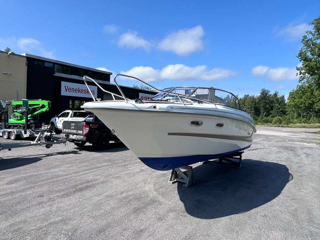Yamarin 79DC + Yamaha F300