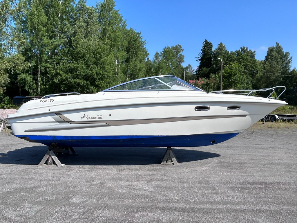 Yamarin 79DC + Yamaha F300
