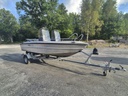 Faster 515SC + Evinrude E-TEC 90