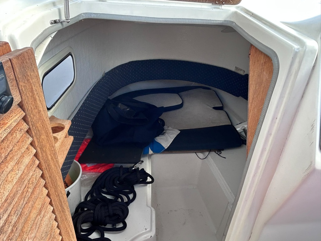 Ryds 23 + Mercruiser 4.3 MPI